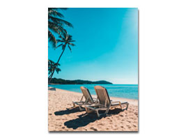Custom Photo Notepad