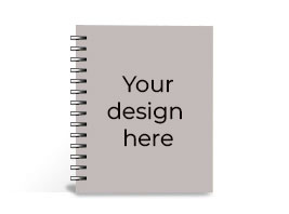 Personalized Photo Notebooks