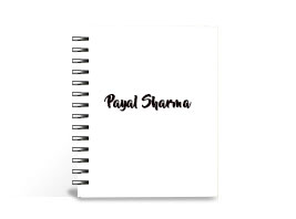 Elegant white